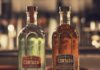 Cortada Smoked Tequila